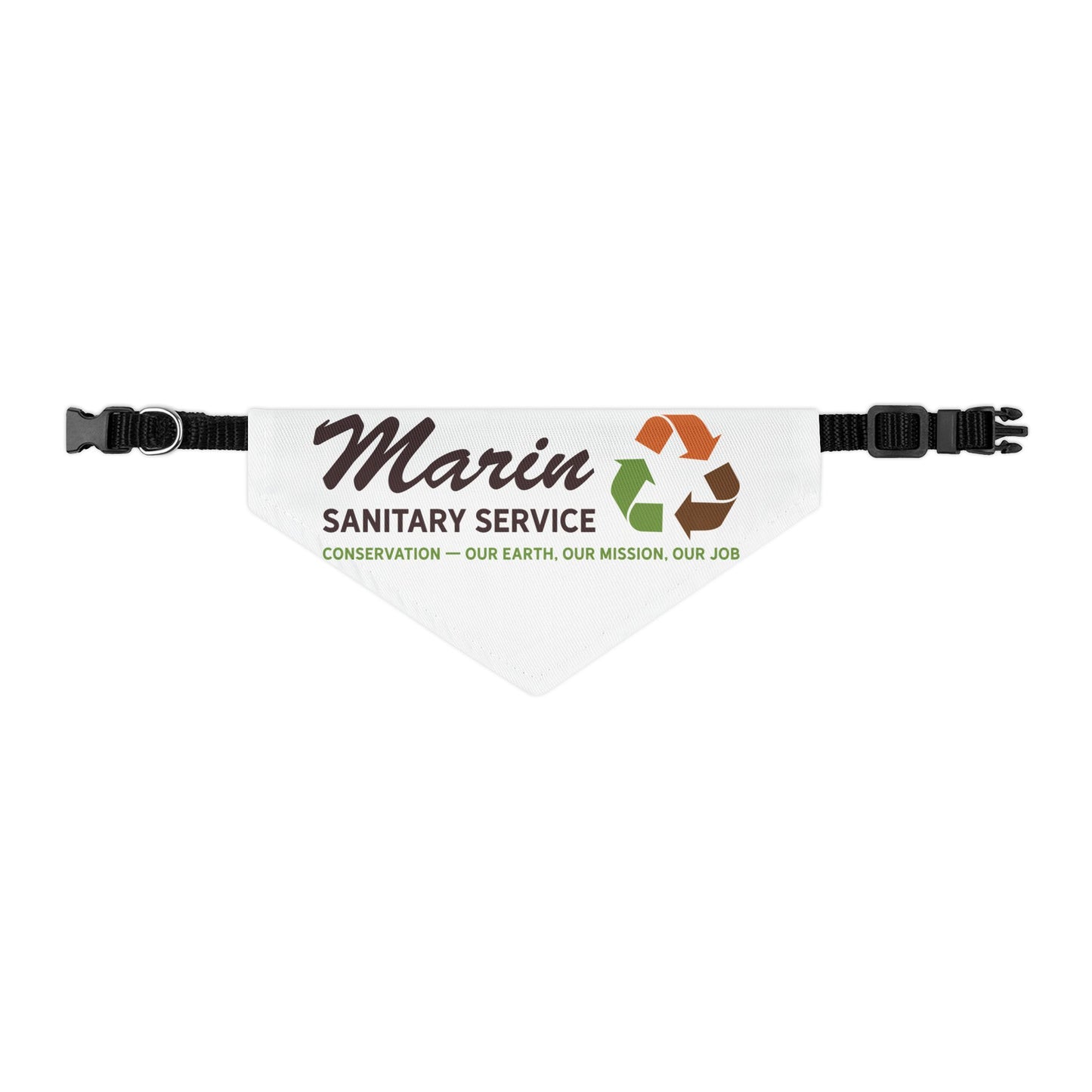Pet Bandana Collar