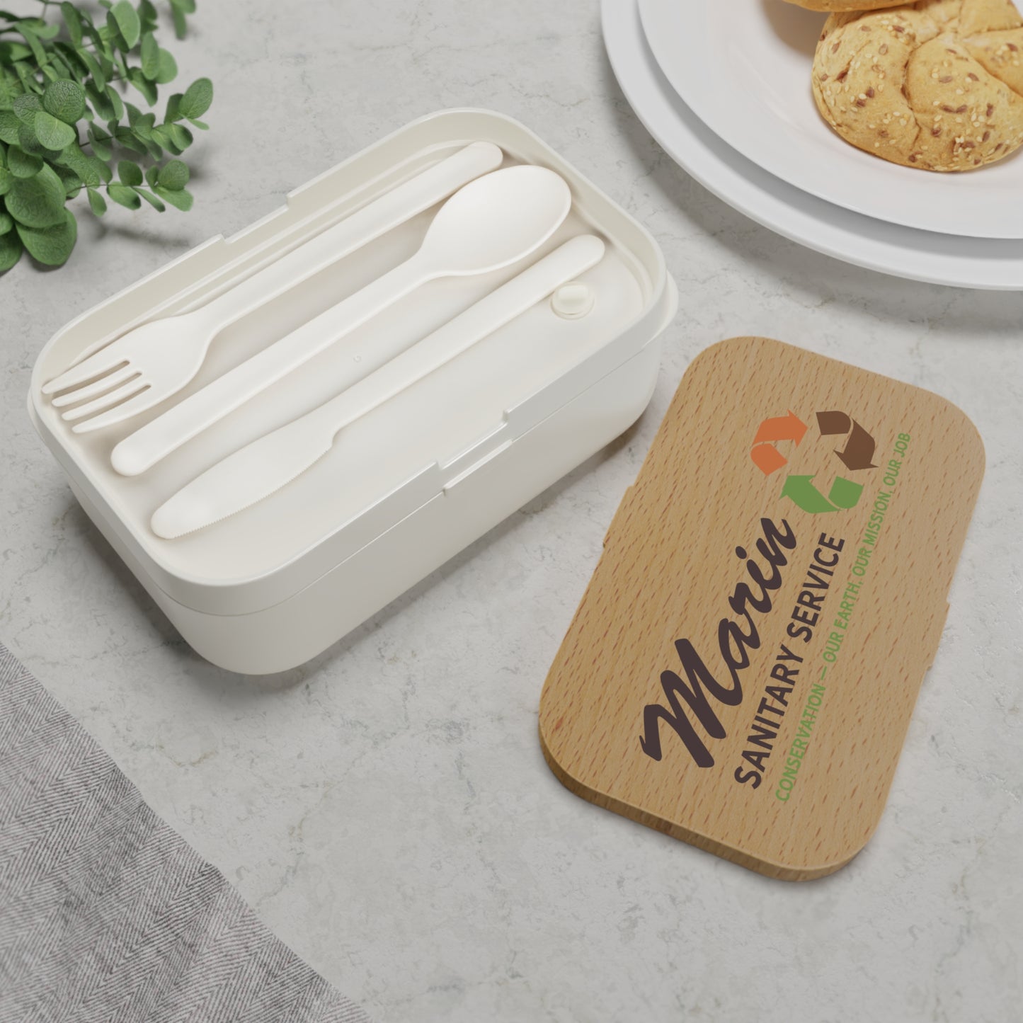 Bento Lunch Box