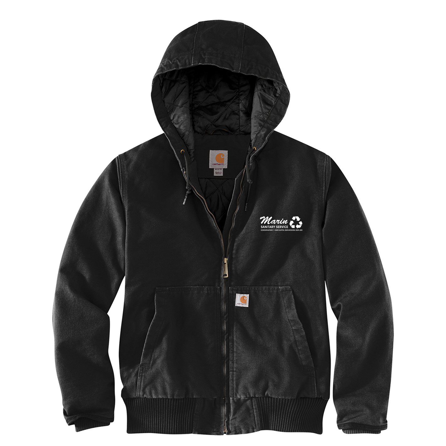 Carhartt® Women’s Washed Duck Active Jac