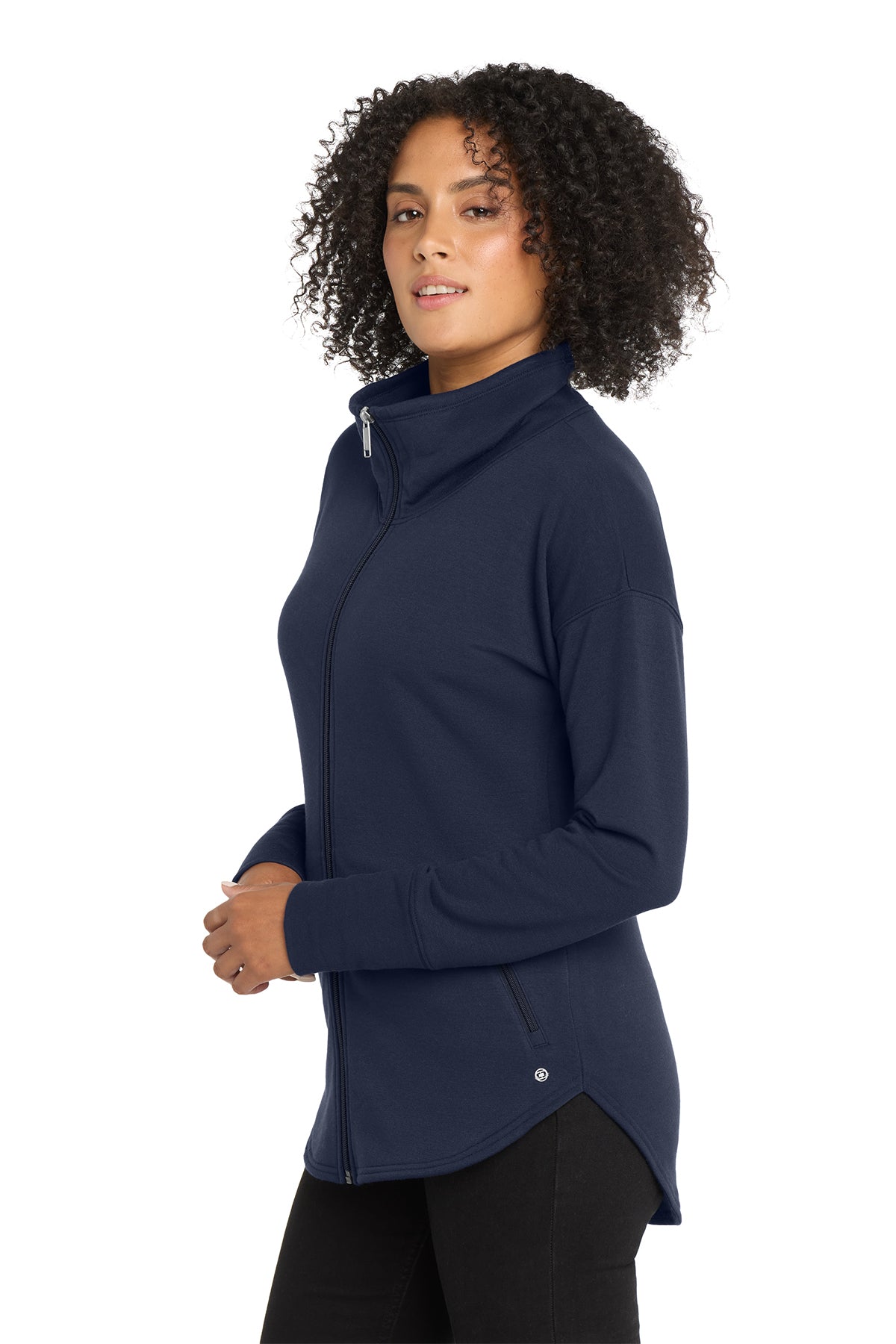 OGIO® Women's Luuma Full-Zip Fleece