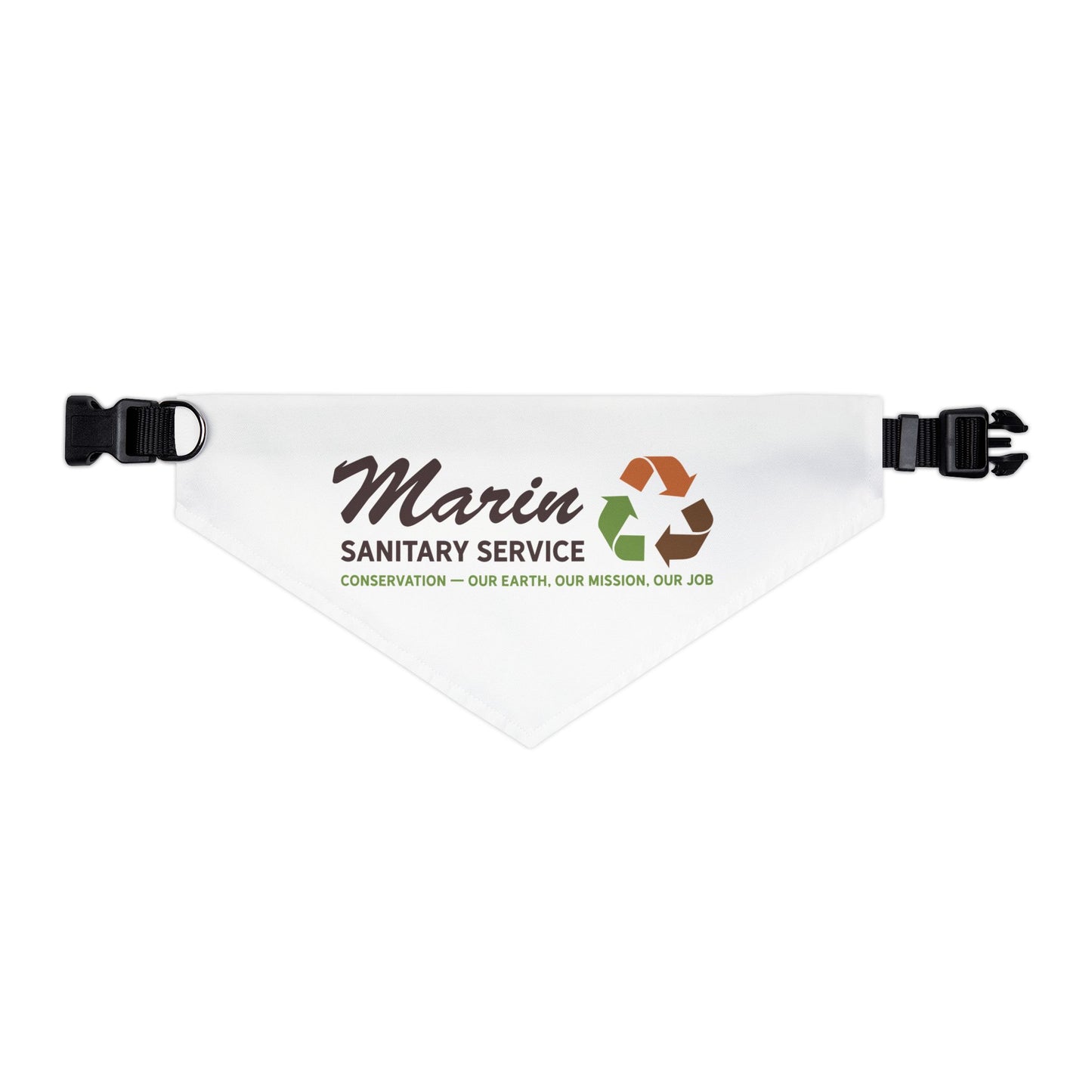 Pet Bandana Collar