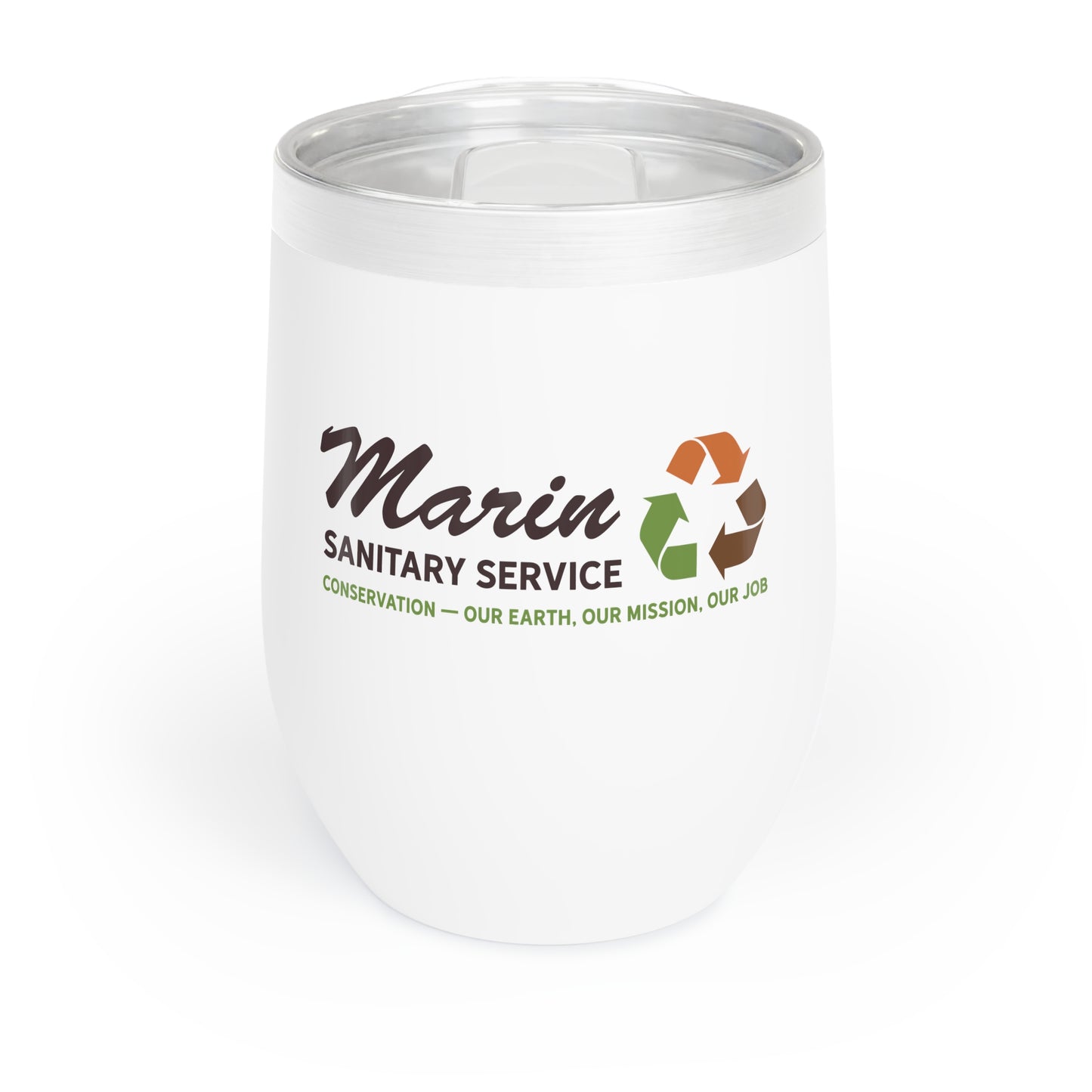 Chill Wine Tumbler