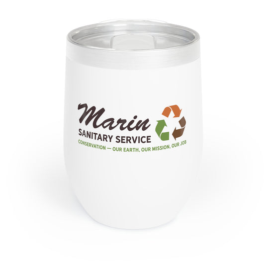 Chill Wine Tumbler