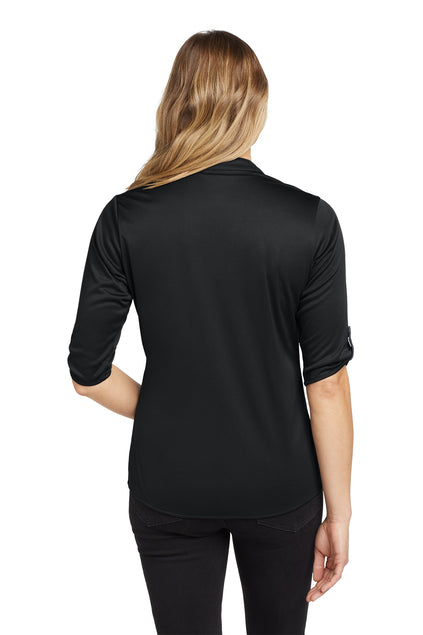 OGIO® Crush Henley