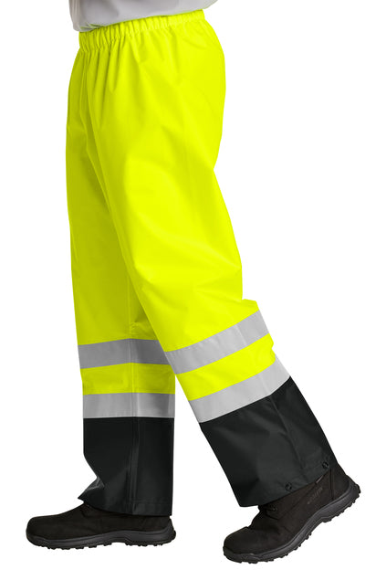 CornerStone® ANSI Class E Pull-On Rain Pant