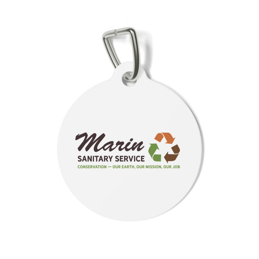 Pet Tag