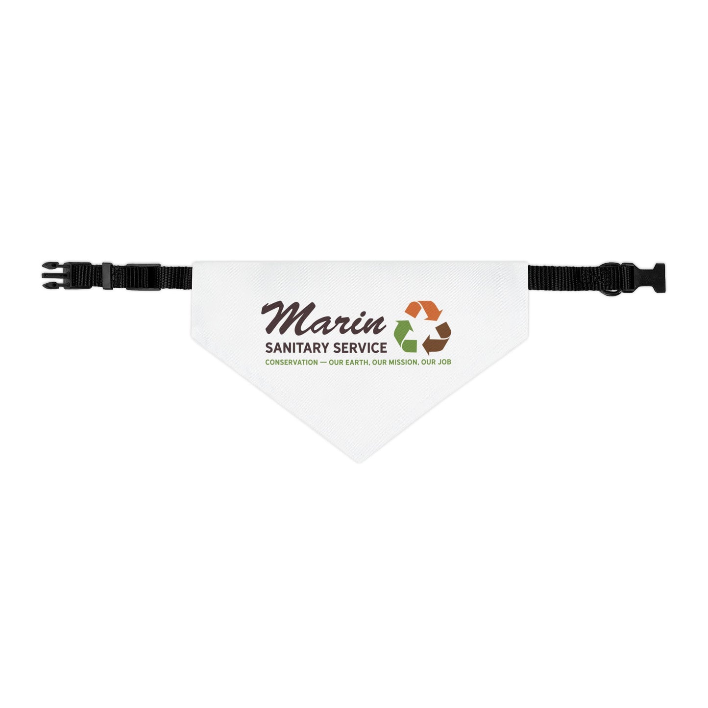 Pet Bandana Collar
