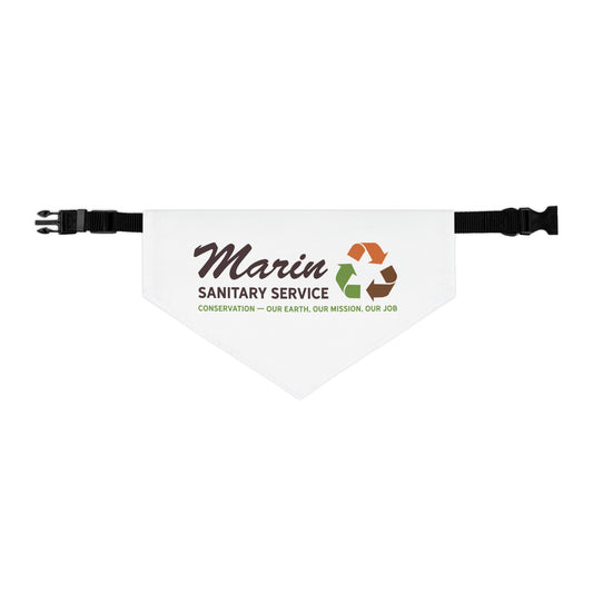 Pet Bandana Collar