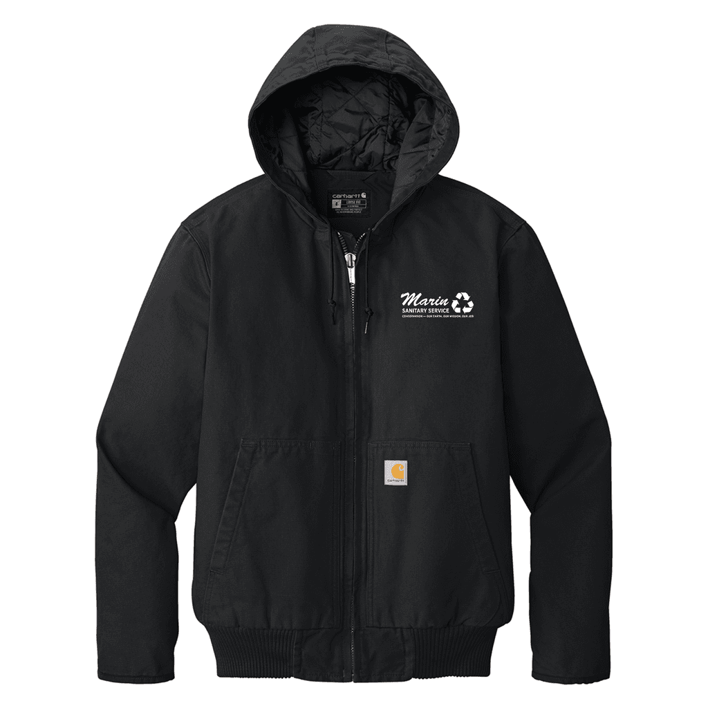 Carhartt® Washed Duck Active Jac