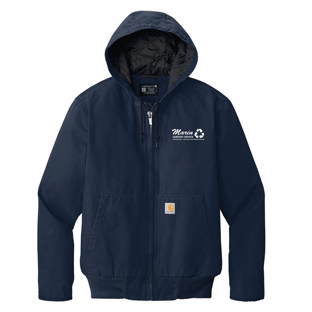 Carhartt® Washed Duck Active Jac
