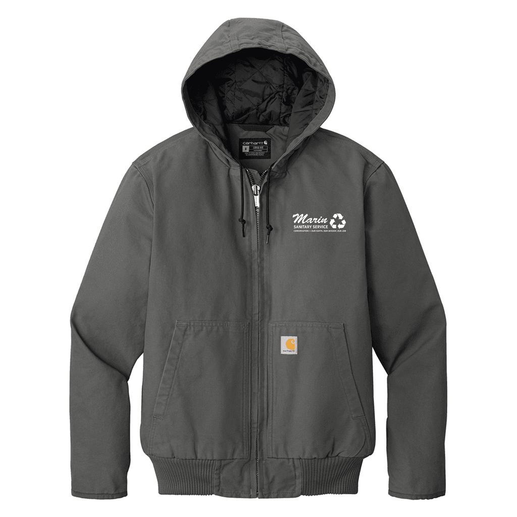 Carhartt® Washed Duck Active Jac
