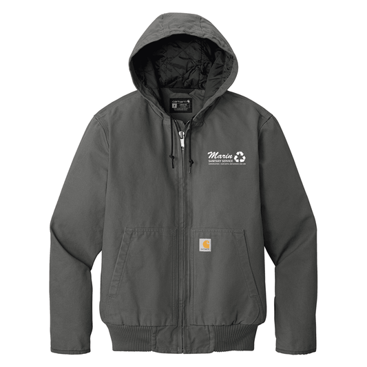 Carhartt® Washed Duck Active Jac
