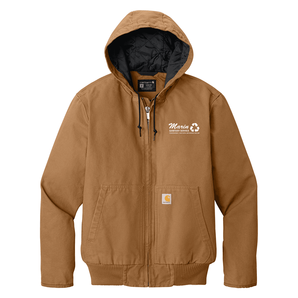 Carhartt® Washed Duck Active Jac