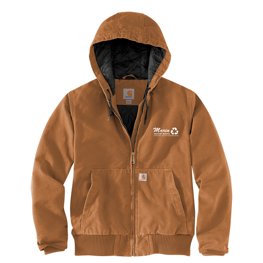 Carhartt® Women’s Washed Duck Active Jac