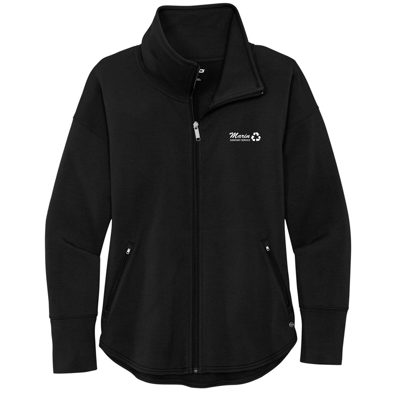 OGIO® Women's Luuma Full-Zip Fleece