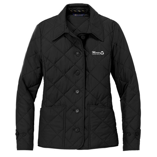 Brooks Brothers® Women’s Quilted Jacket