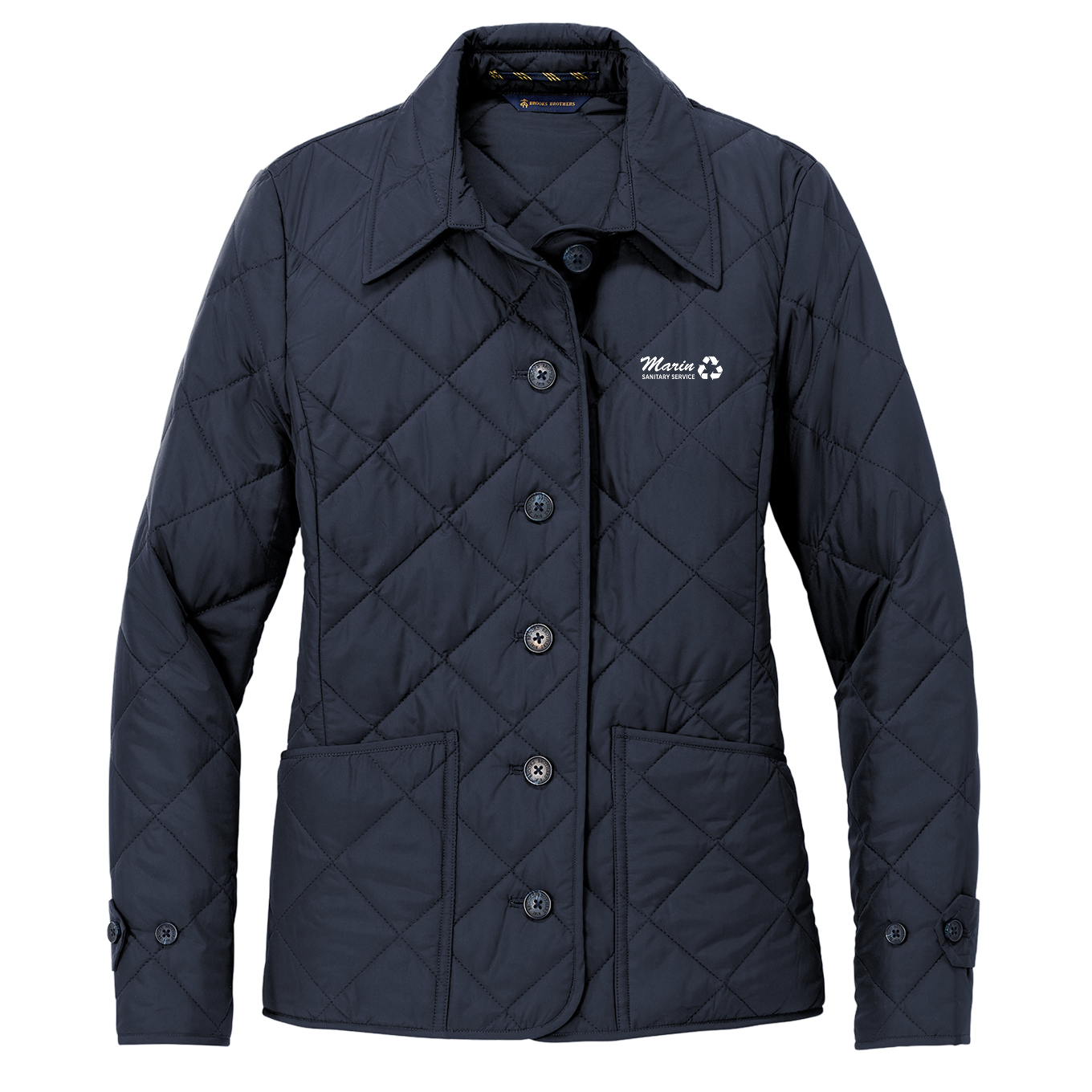 Brooks Brothers® Women’s Quilted Jacket