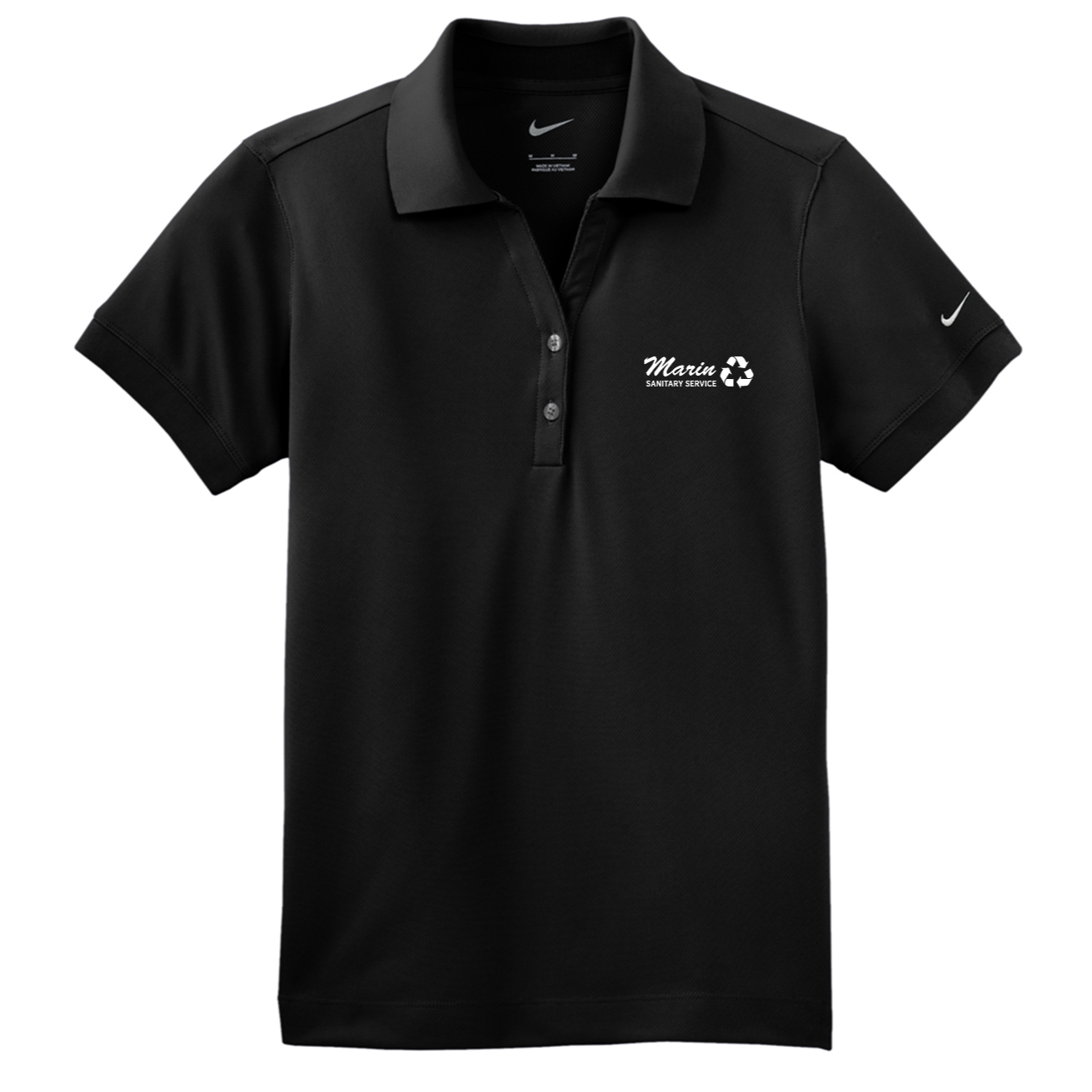 Nike Women's Dri-FIT Classic Polo