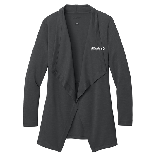 Port Authority® Women’s Breakwater Open Cardigan