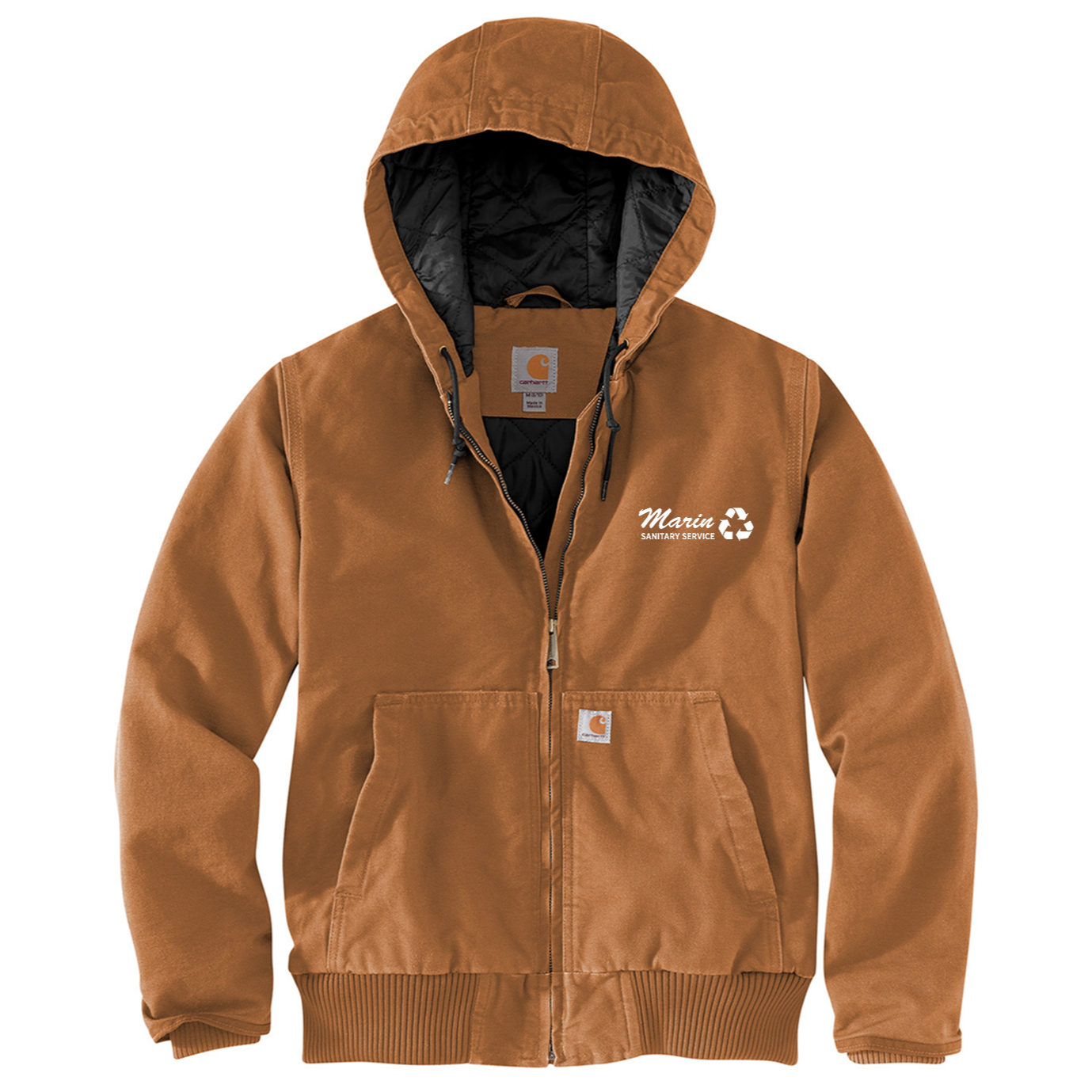 Carhartt® Women’s Washed Duck Active Jac