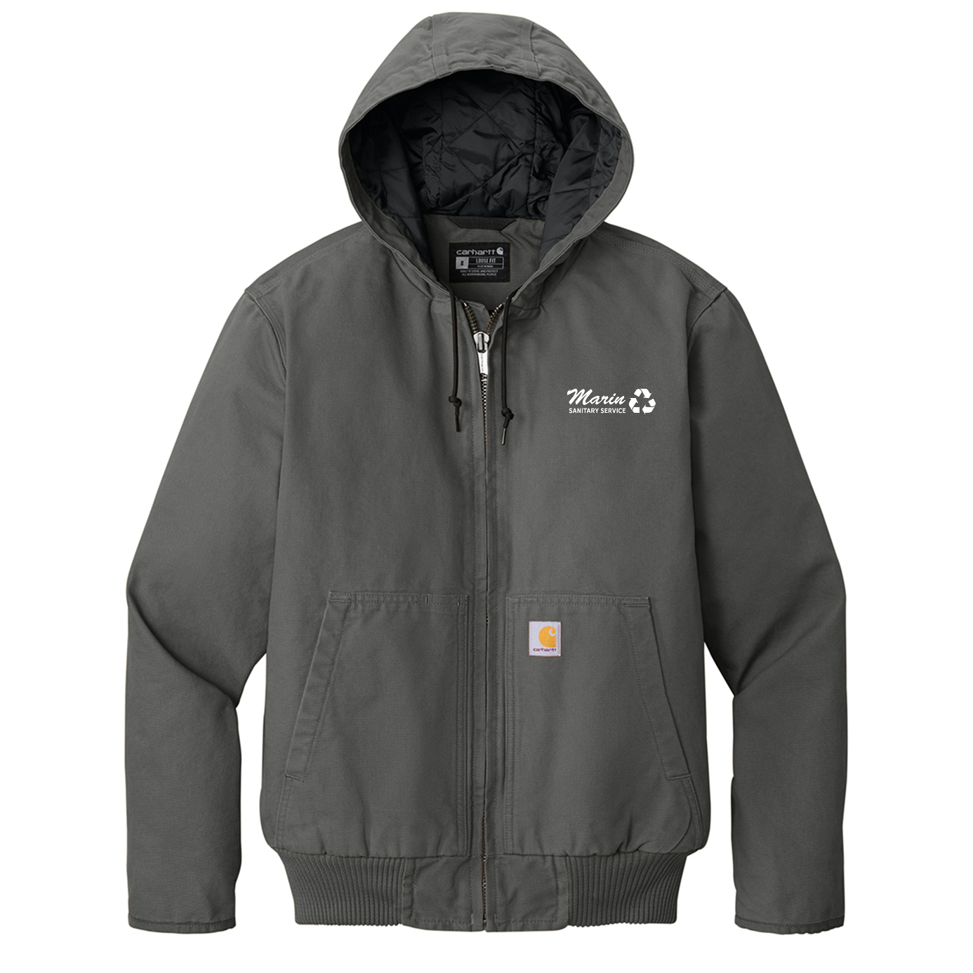 Carhartt® Washed Duck Active Jac